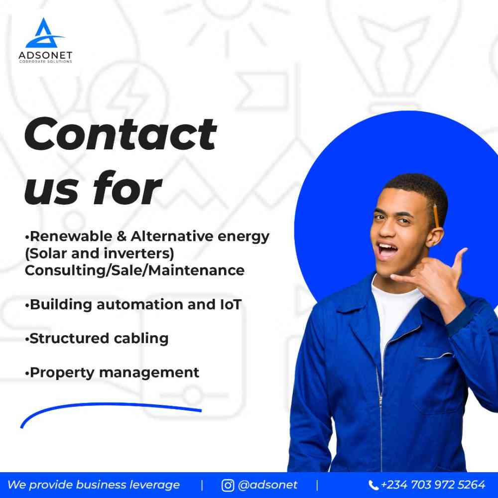 Adsonet Corporate Solutions